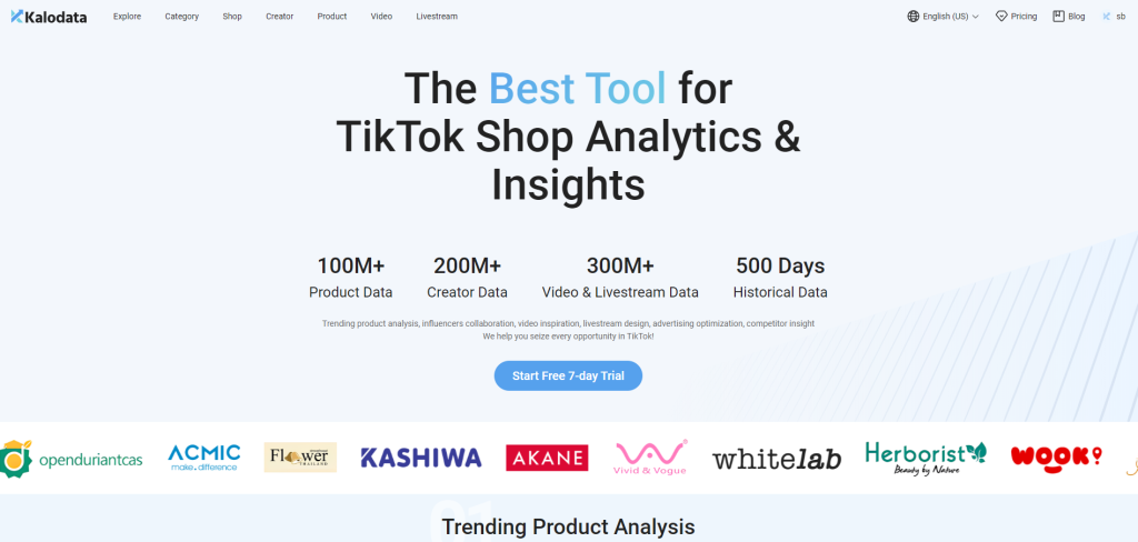 Kalodata- Group -Buy