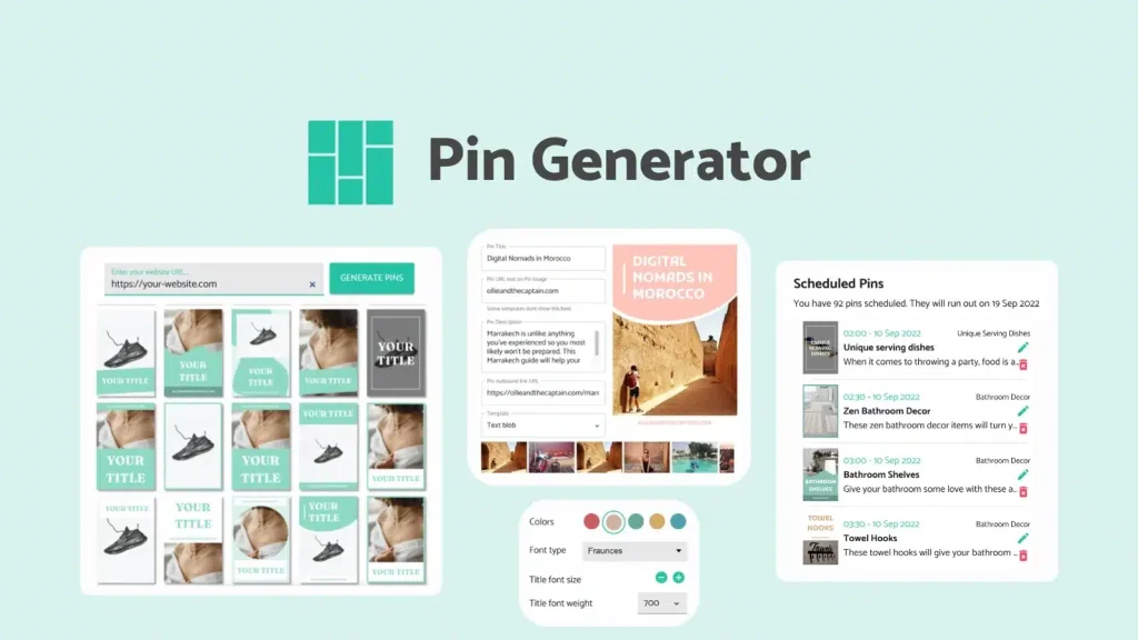 Pingenerator- Group -Buy