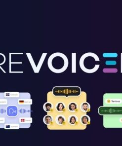 Revoicer-App-Group- Buy