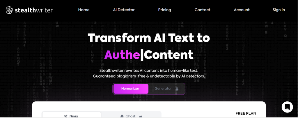 StealthWriter- AI- Group- Buy