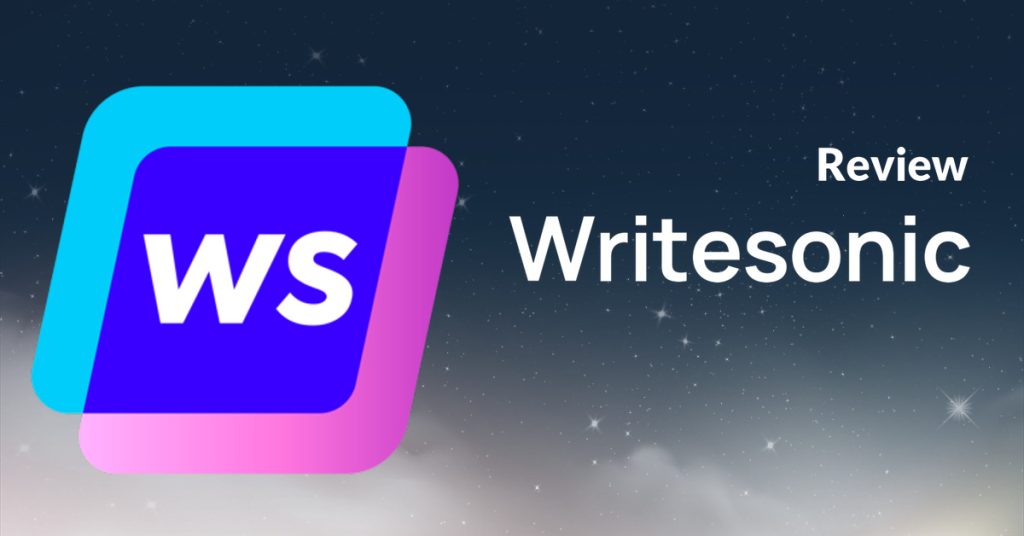 Writesonic group buy 